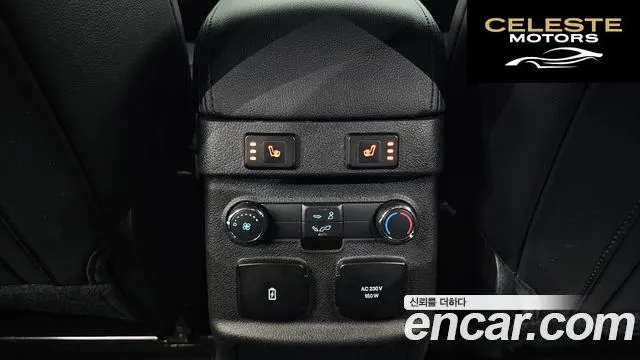 FORD 2.3 Limited 4WD 2018 — photo 19 sur 20