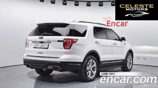 FORD 2.3 Limited 4WD 2018 — photo 2 sur 20