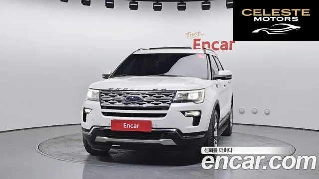 FORD 2.3 Limited 4WD 2018 — photo 3 sur 20