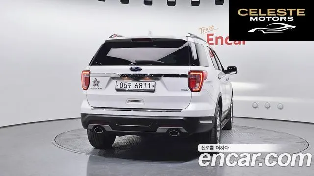 FORD 2.3 Limited 4WD 2018 — photo 4 sur 20