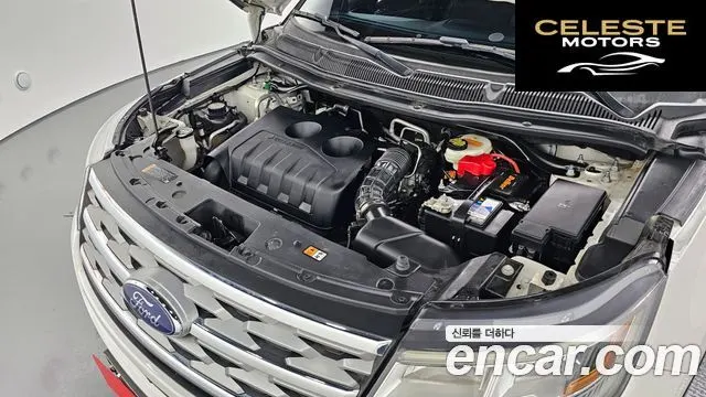 FORD 2.3 Limited 4WD 2018 — photo 6 sur 20