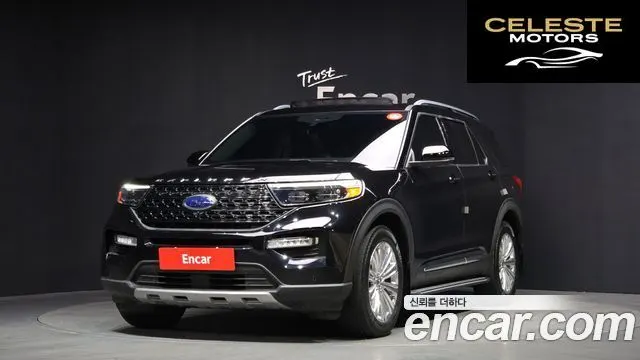 FORD 62.3 Limited 4WD 2021 — photo 1 sur 20
