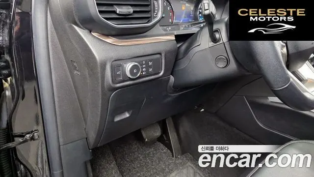 FORD 62.3 Limited 4WD 2021 — photo 17 sur 20