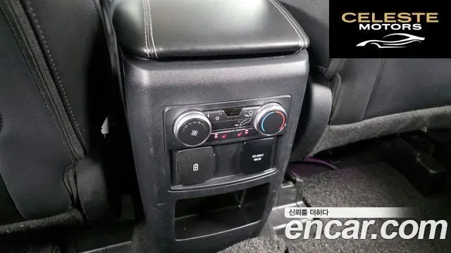 FORD 62.3 Limited 4WD 2021 — photo 19 sur 20