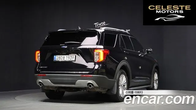 FORD 62.3 Limited 4WD 2021 — photo 2 sur 20