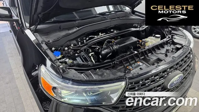 FORD 62.3 Limited 4WD 2021 — photo 6 sur 20