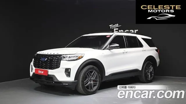 FORD 62.3 ST-Line 4WD 2025 — photo 25 sur 26