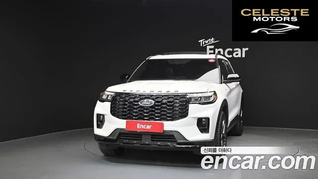 FORD 62.3 ST-Line 4WD 2025 — photo 3 sur 26