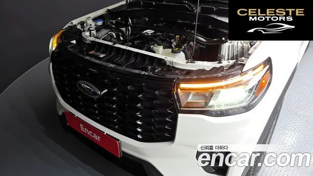 FORD 62.3 ST-Line 4WD 2025 — photo 6 sur 26