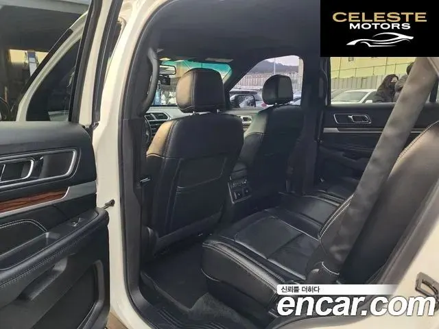 FORD 2.3 Limited 4WD 2016 — photo 12 sur 20