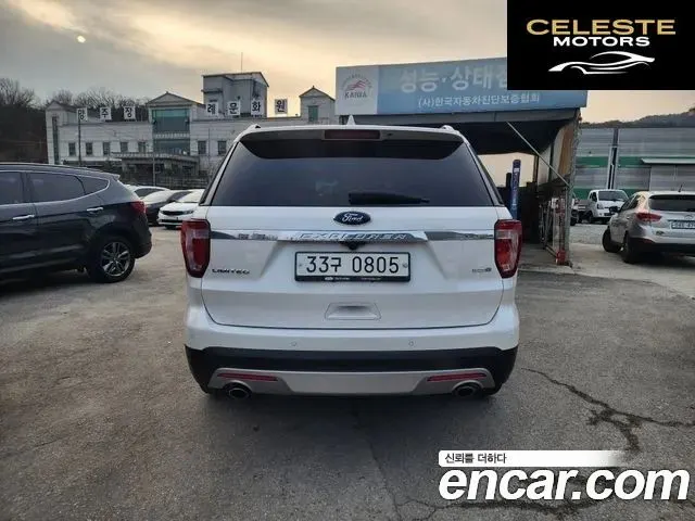 FORD 2.3 Limited 4WD 2016 — photo 4 sur 20