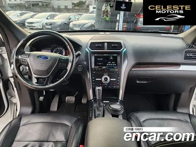 FORD 2.3 Limited 4WD 2016 — photo 6 sur 20