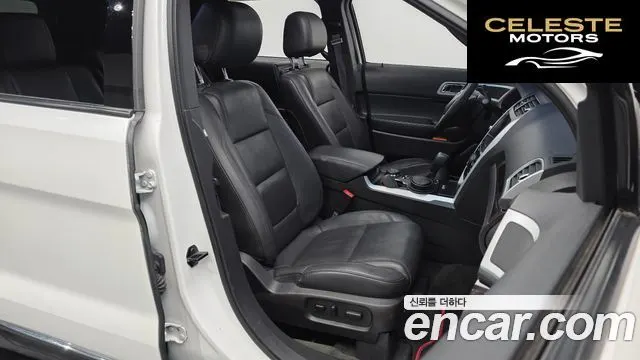 FORD 3.5 Limited 4WD 2014 — photo 10 sur 20