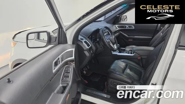 FORD 3.5 Limited 4WD 2014 — photo 11 sur 20