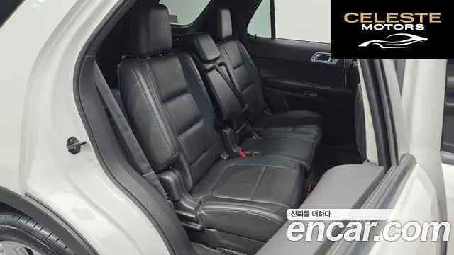 FORD 3.5 Limited 4WD 2014 — photo 12 sur 20