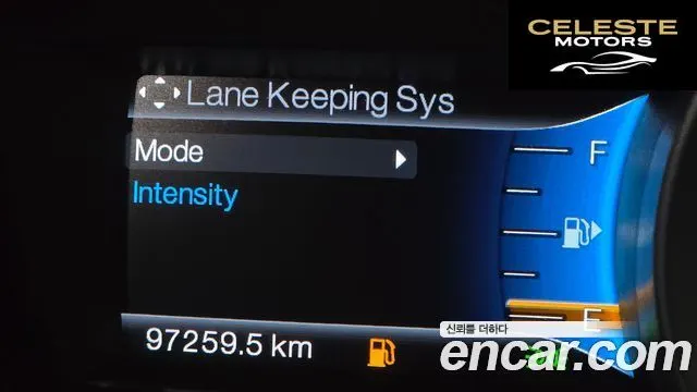 FORD 3.5 Limited 4WD 2014 — photo 15 sur 20