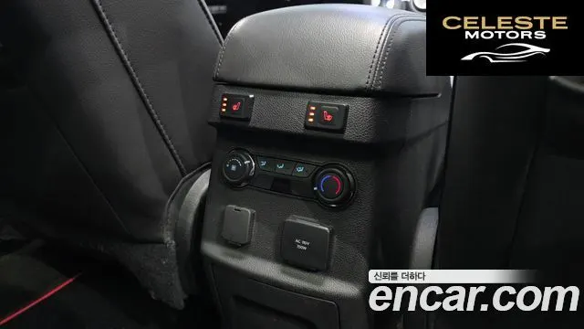FORD 3.5 Limited 4WD 2014 — photo 18 sur 20