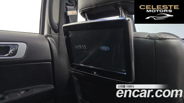 FORD 3.5 Limited 4WD 2014 — photo 19 sur 20
