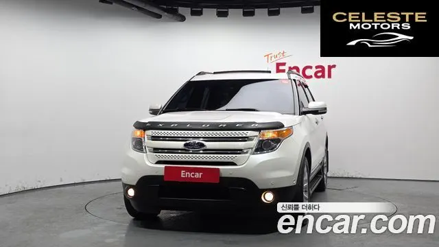 FORD 3.5 Limited 4WD 2014 — photo 3 sur 20