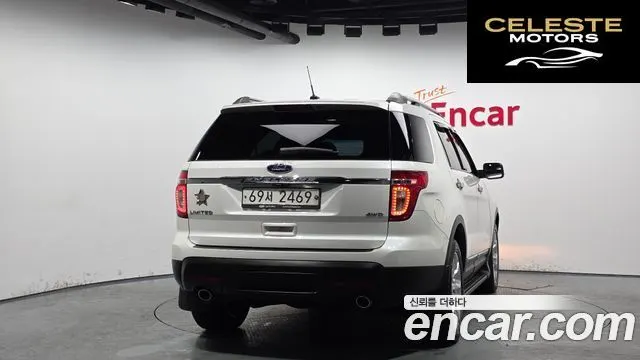 FORD 3.5 Limited 4WD 2014 — photo 4 sur 20