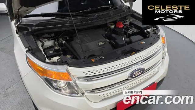 FORD 3.5 Limited 4WD 2014 — photo 6 sur 20