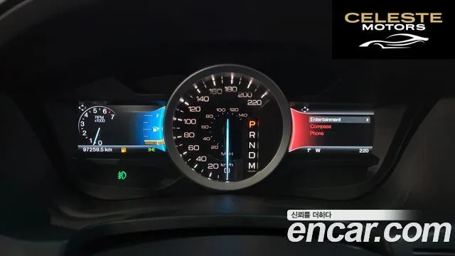 FORD 3.5 Limited 4WD 2014 — photo 8 sur 20