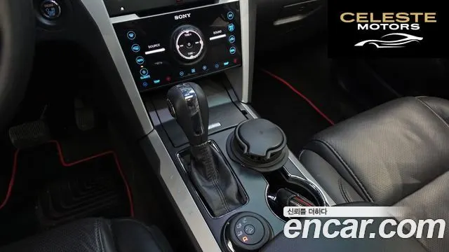 FORD 3.5 Limited 4WD 2014 — photo 9 sur 20