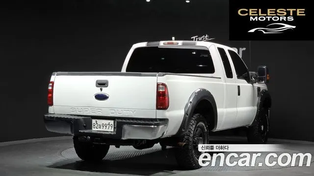 FORD F250 2009 — photo 2 sur 20
