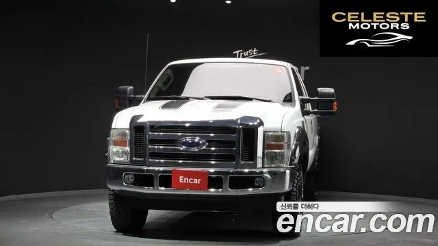 FORD F250 2009 — photo 3 sur 20