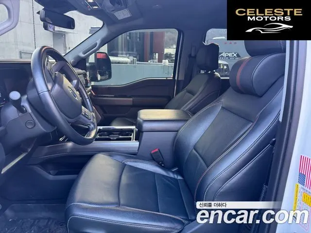 FORD F350 7.3 2023 — photo 10 sur 26