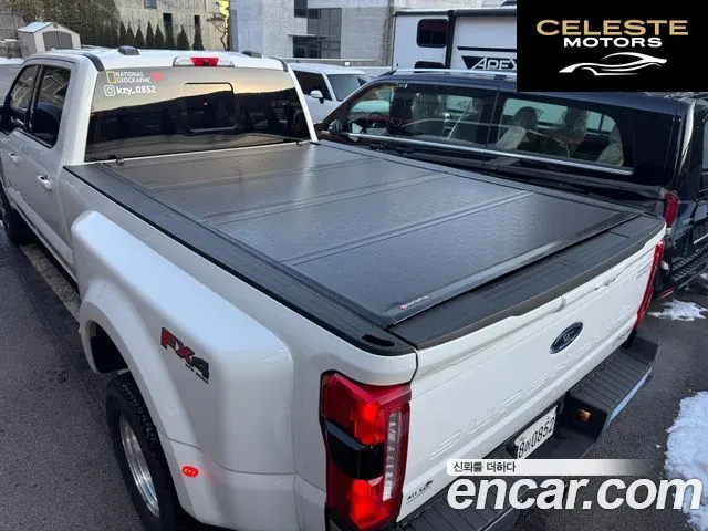 FORD F350 7.3 2023 — photo 16 sur 26