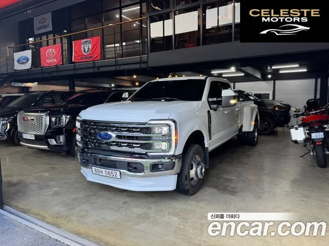 FORD F350 7.3 2023 — photo 20 sur 26