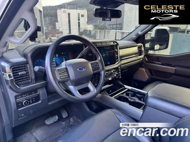 FORD F350 7.3 2023 — photo 24 sur 26
