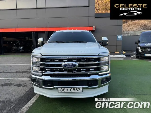 FORD F350 7.3 2023 — photo 3 sur 26