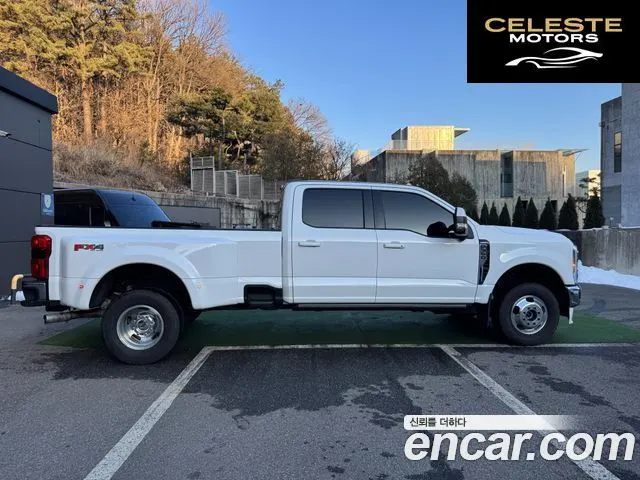 FORD F350 7.3 2023 — photo 4 sur 26