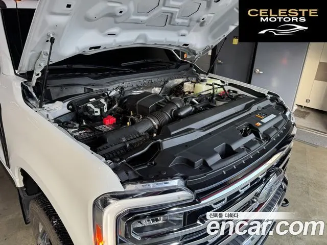 FORD F350 7.3 2023 — photo 6 sur 26