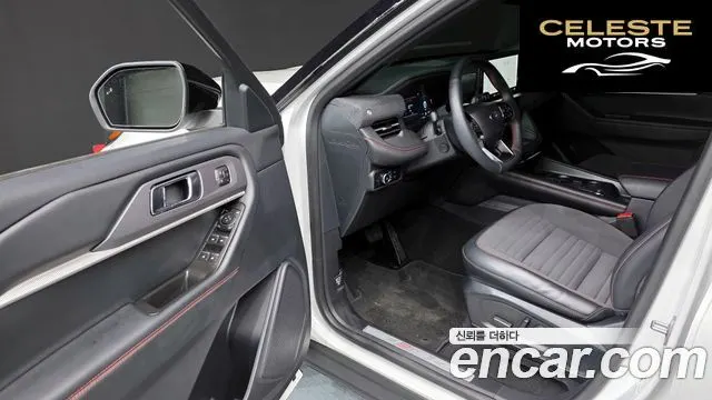 FORD 62.3 ST-Line 4WD 2025 — photo 10 sur 26