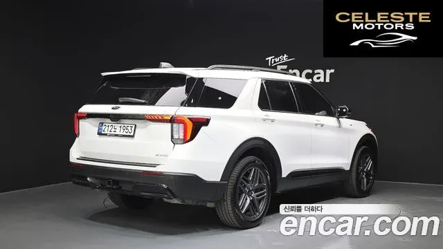 FORD 62.3 ST-Line 4WD 2025 — photo 2 sur 26