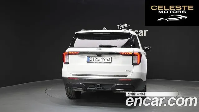 FORD 62.3 ST-Line 4WD 2025 — photo 4 sur 26