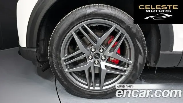FORD 62.3 ST-Line 4WD 2025 — photo 5 sur 26