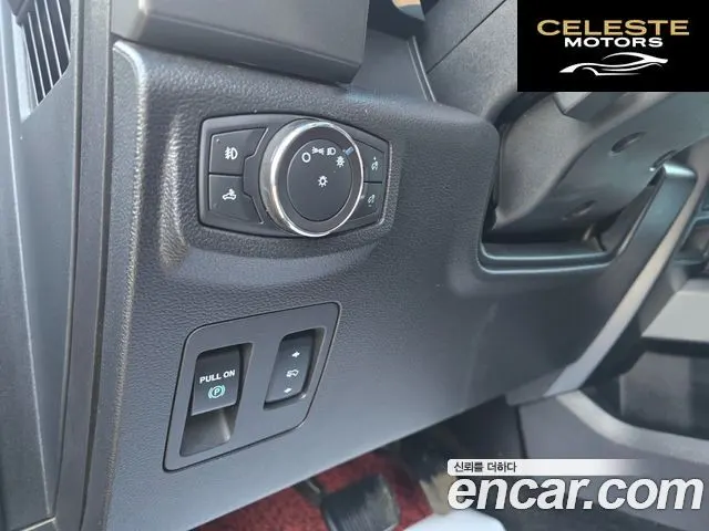 FORD F150 3.5L 2018 — photo 11 sur 26