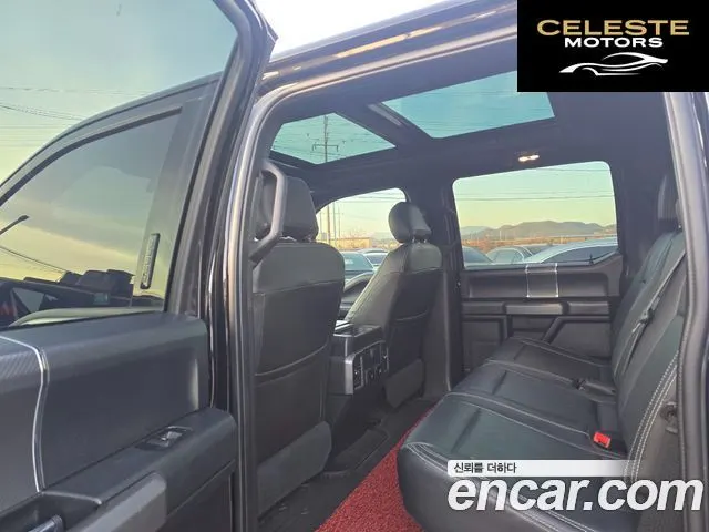 FORD F150 3.5L 2018 — photo 15 sur 26