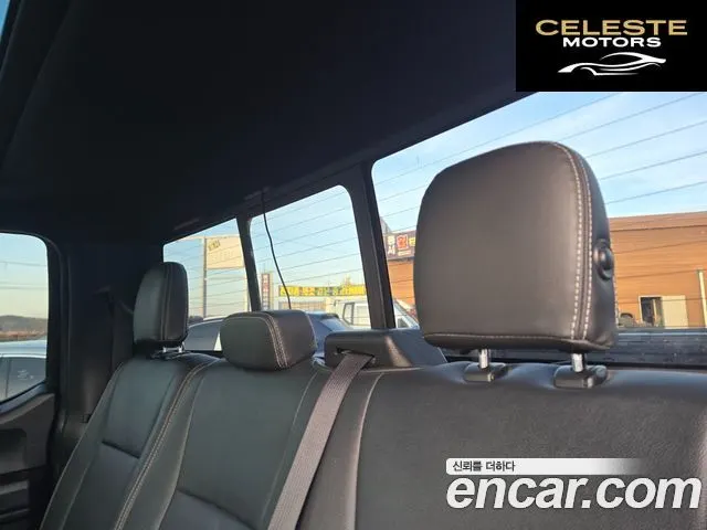 FORD F150 3.5L 2018 — photo 19 sur 26