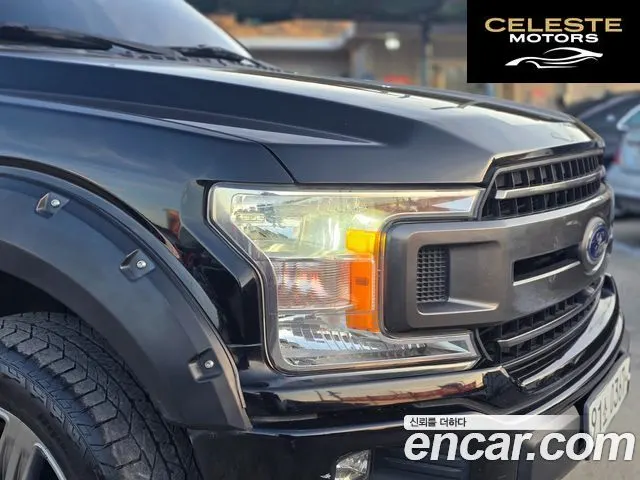 FORD F150 3.5L 2018 — photo 24 sur 26