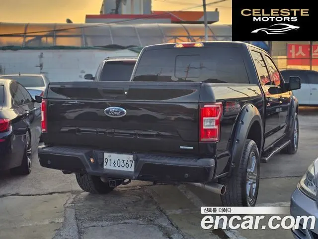 FORD F150 3.5L 2018 — photo 5 sur 26