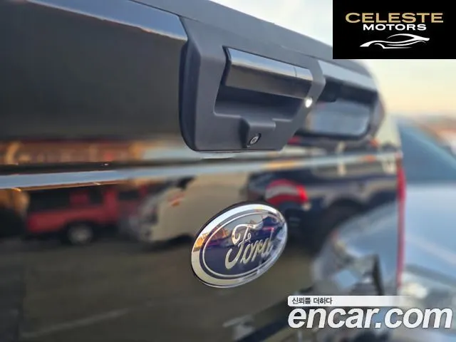 FORD F150 3.5L 2018 — photo 6 sur 26