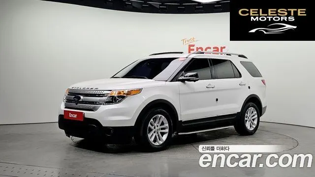 FORD 2.0 2WD 2014 — photo 1 sur 20
