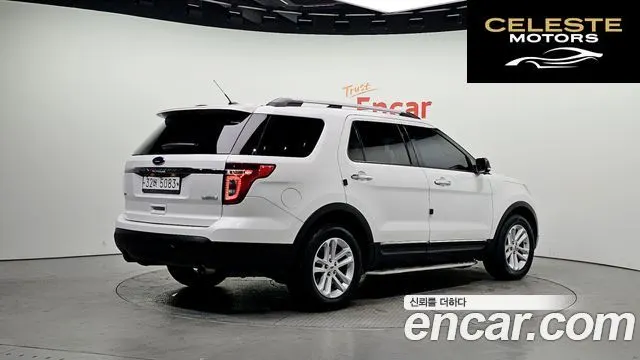FORD 2.0 2WD 2014 — photo 2 sur 20