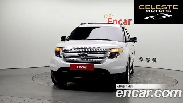 FORD 2.0 2WD 2014 — photo 3 sur 20