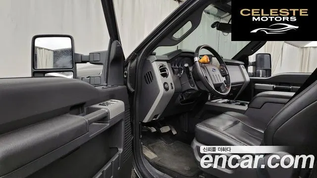 FORD F350 6.2 2015 — photo 10 sur 20